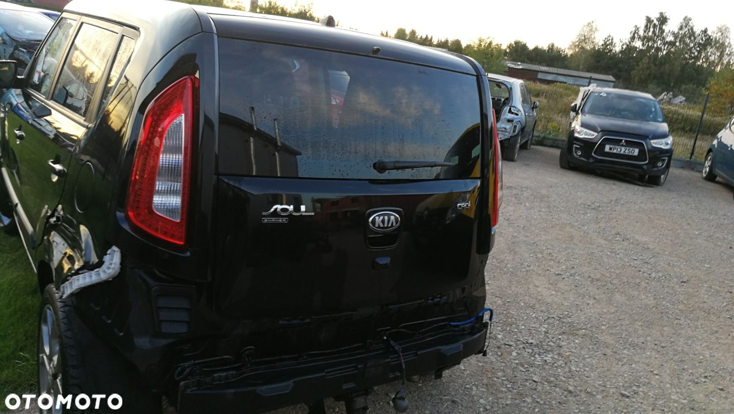 Klapa tył tylna bagażnika kamera cofania 9H Kia SOUL lift 08-13 - 2