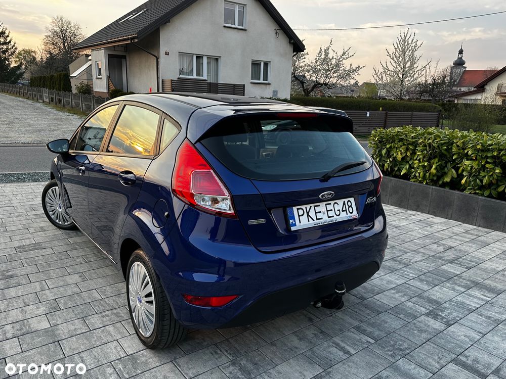Ford Fiesta - 14