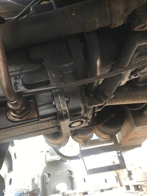 JCB Fastrack 145-65 - Skrzynia [CZĘŚCI] - 4
