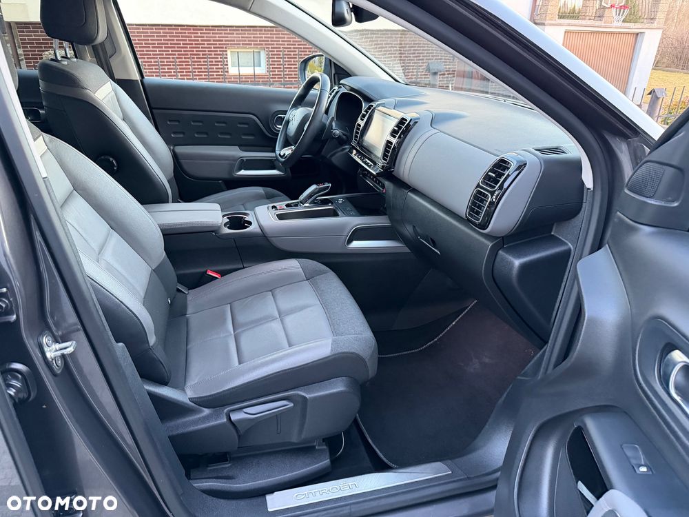 Citroën C5 Aircross 1.6 PureTech Feel EAT8 - 21