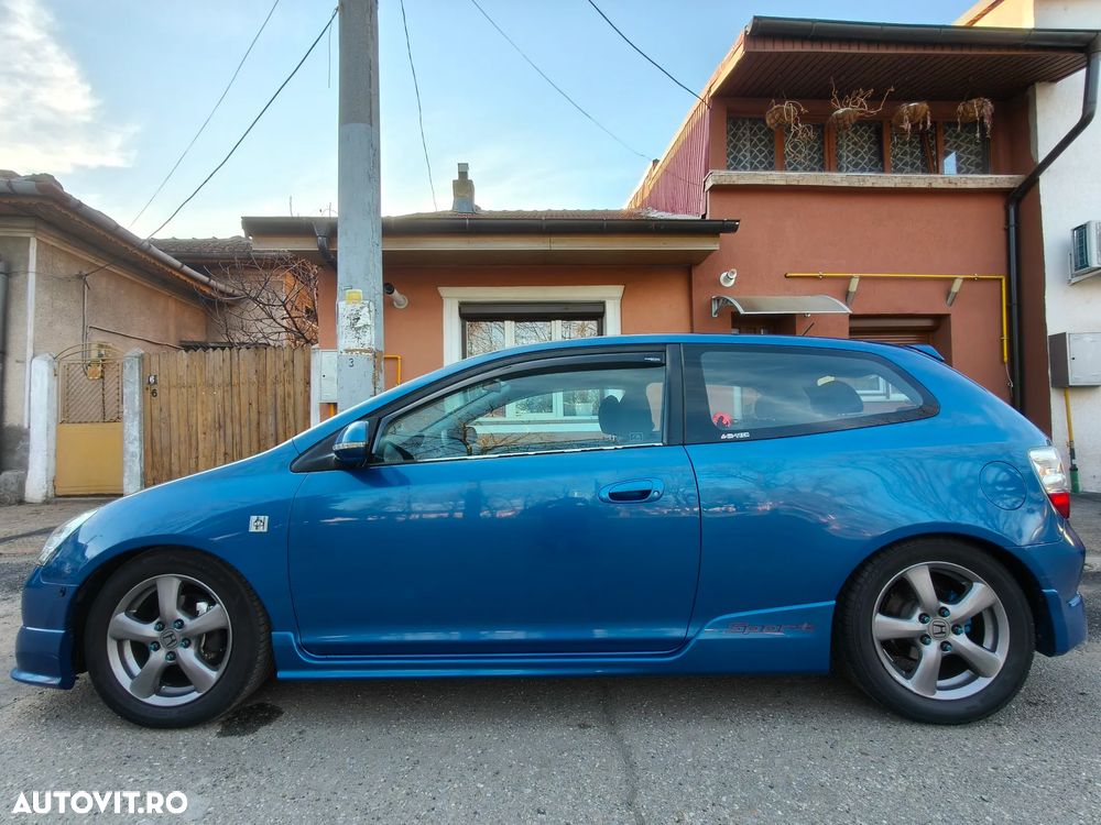 Honda Civic 1.6i Sport - 3