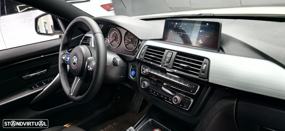 BMW 418 Gran Coupé d Pack M Auto — fotografia 43