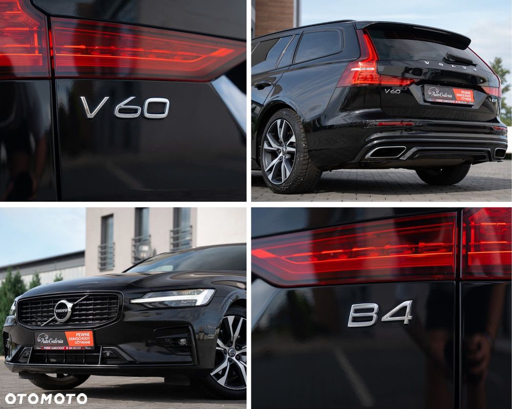 Volvo V60 B4 D Geartronic RDesign - 18
