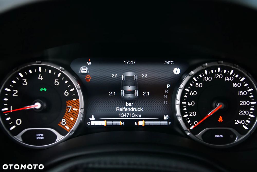 Jeep Renegade 1.3 T-GDI Automatik Limited - 36