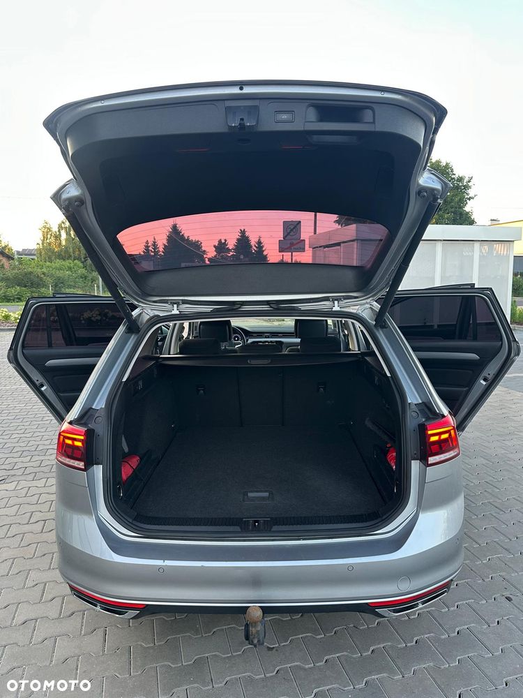 Volkswagen Passat 2.0 TDI EVO Business DSG - 11