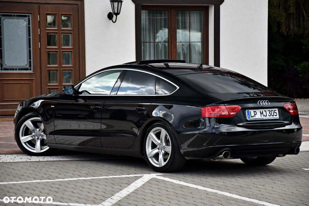 Audi A5 Sportback 2.0 TFSI quattro - 17