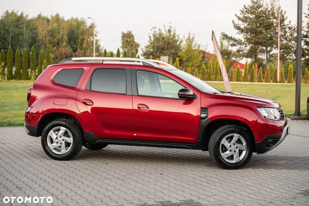 Dacia Duster TCe 130 2WD Sondermodell Extreme - 14