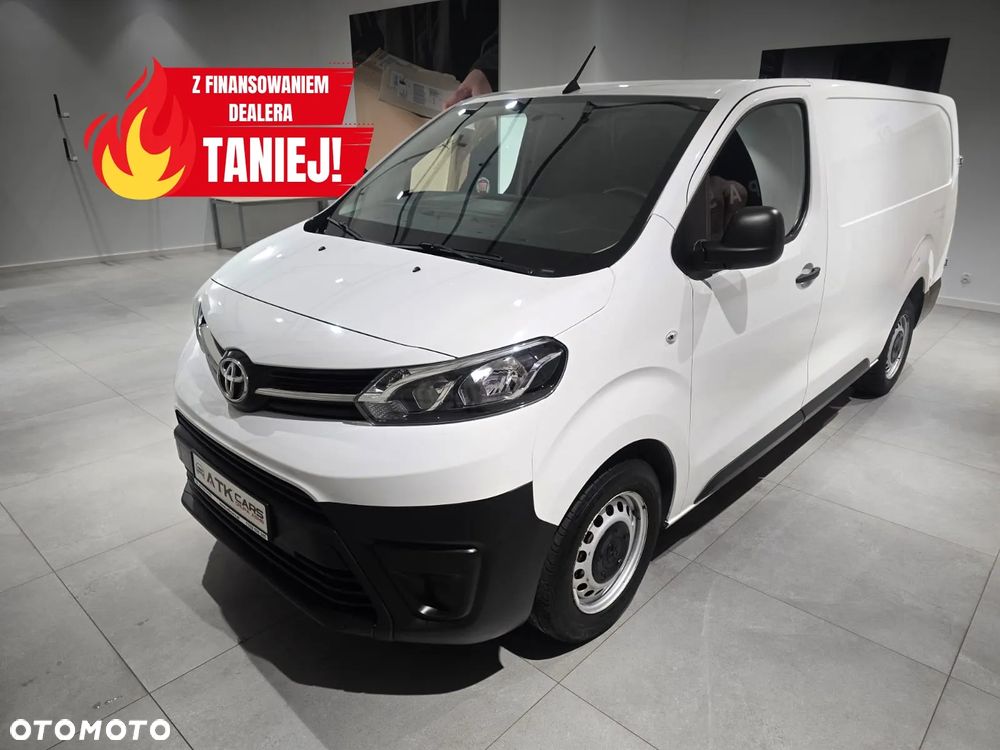 Toyota PROACE 2.0 D-4D ACTIVE - 1