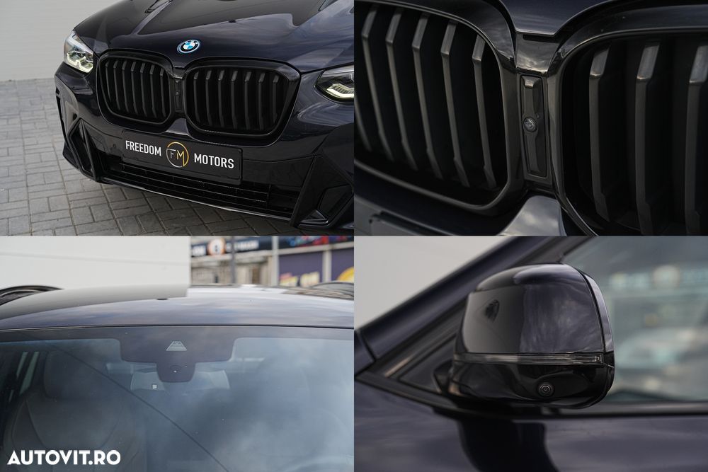 BMW X3 xDrive30e Aut. M Sport Edition - 23