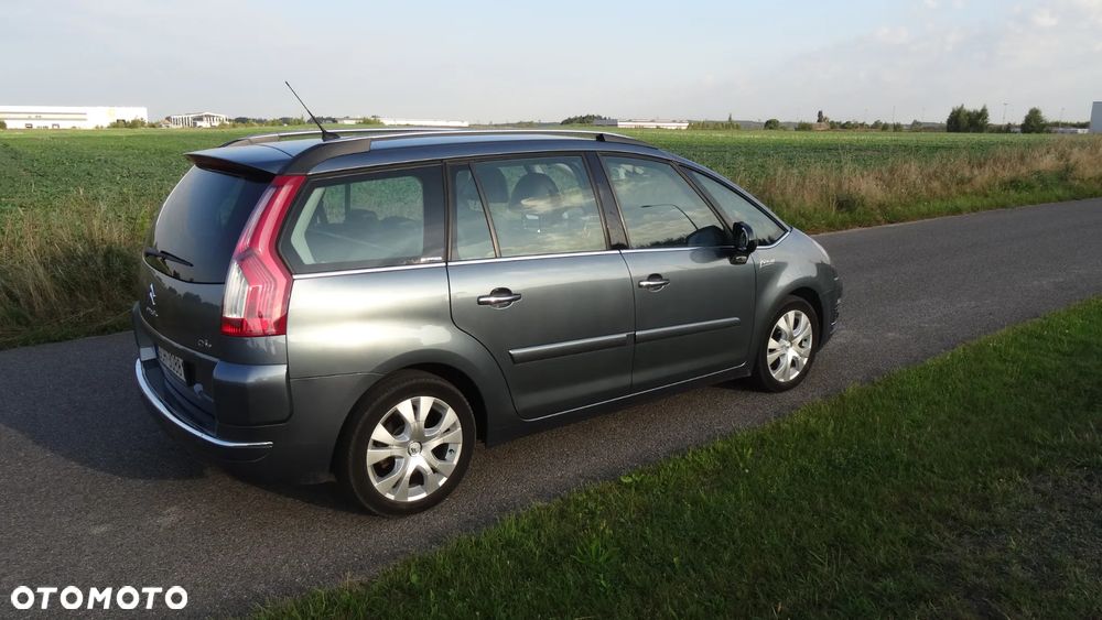 Citroën C4 Grand Picasso THP 155 EGS6 (7-Sitzer) Exclusive - 3