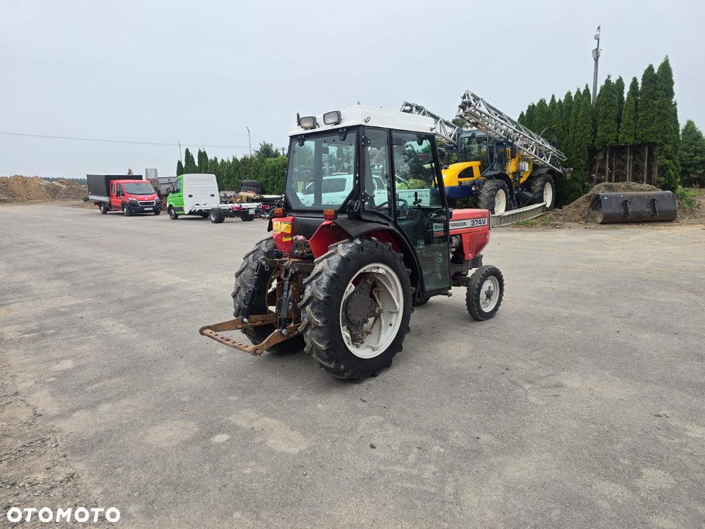 Massey Ferguson 374V - 7