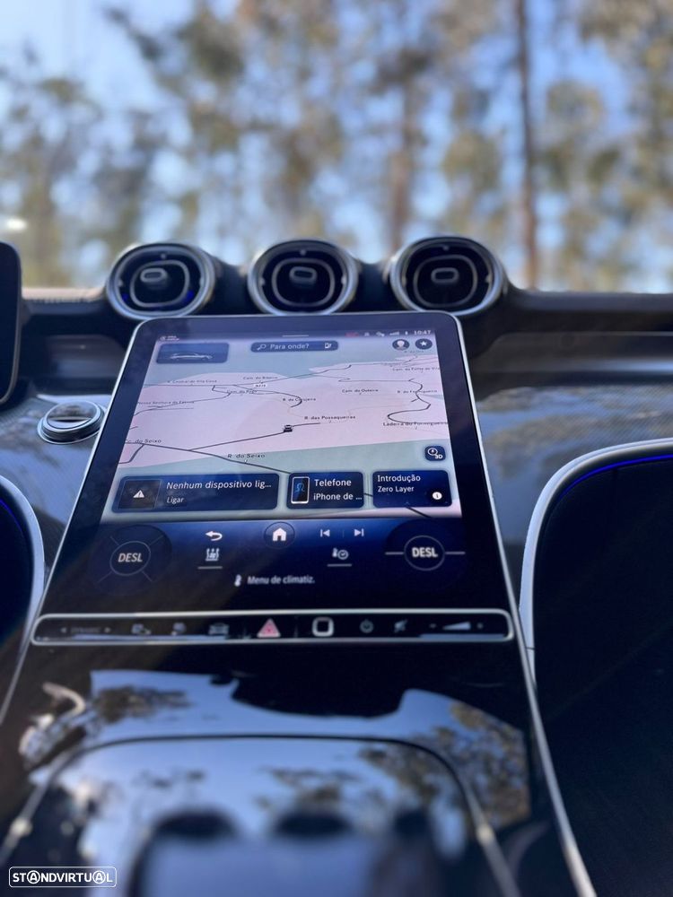 Mercedes-Benz C 300 e Avantgarde - 30