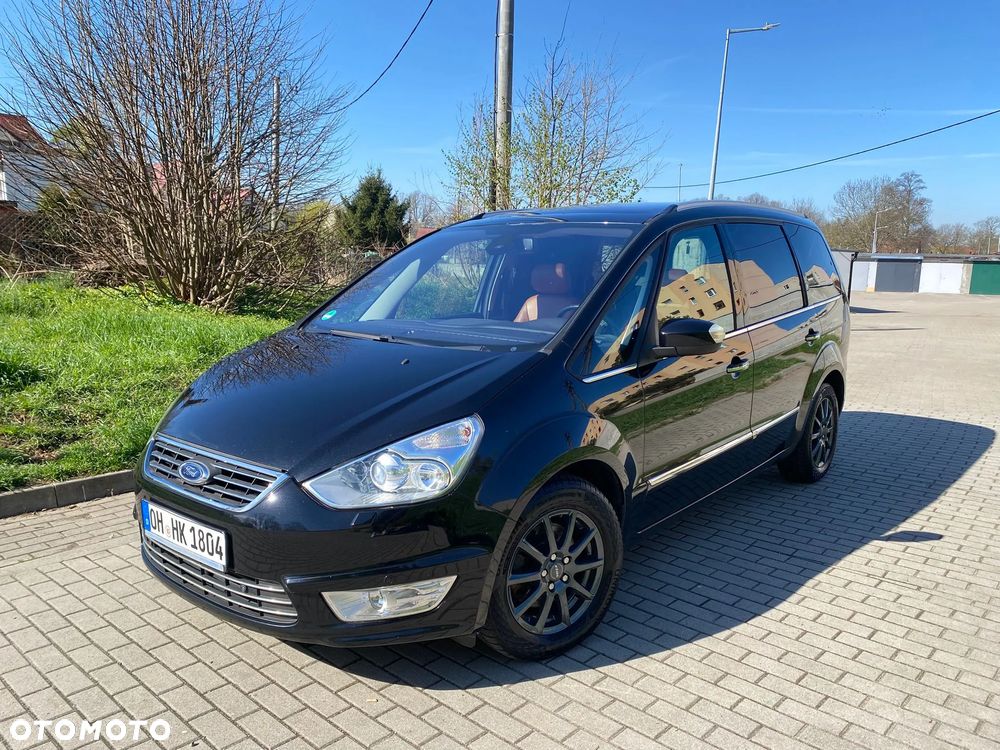 Ford Galaxy 2.0 TDCi Platinium X (Titanium) MPS6 - 3