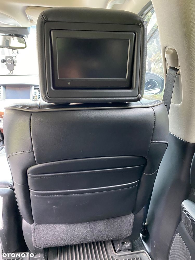 Infiniti QX60 - 10