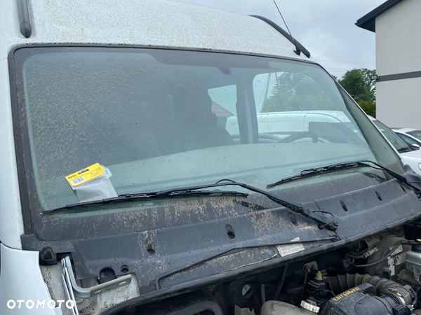 Renault MASTER II LIFT 2003- Opel MOVANO Szyba czołowa przód przednia