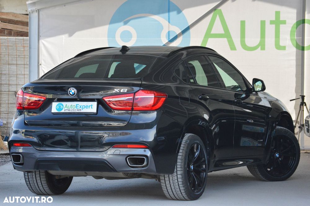 BMW X6 - 7