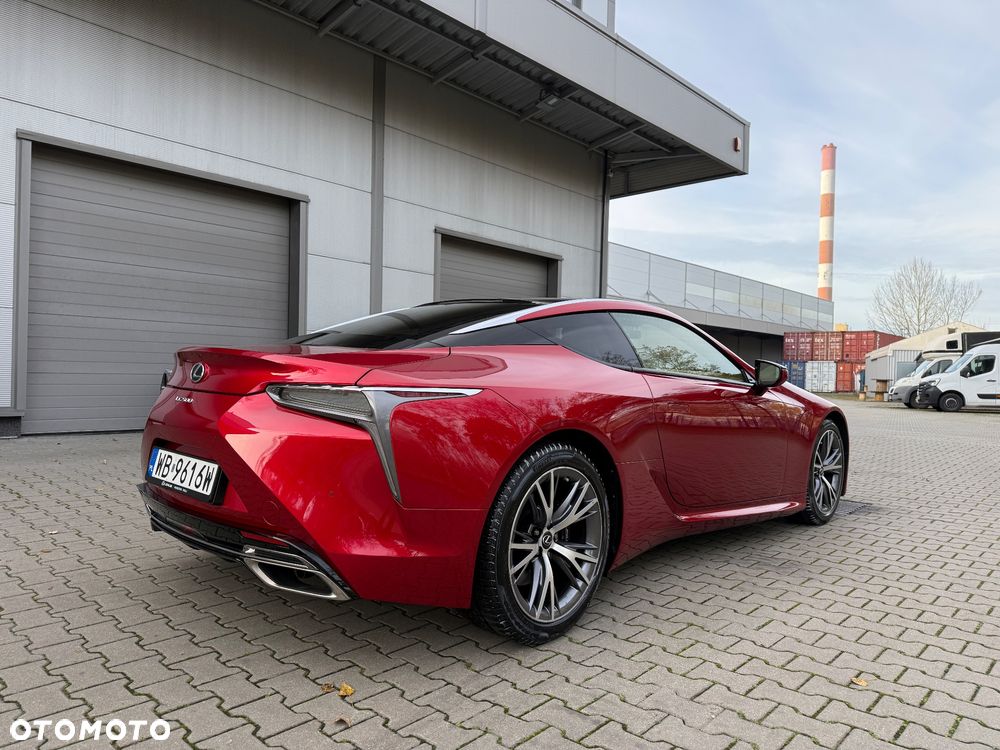 Lexus LC 500 Prestige - 6