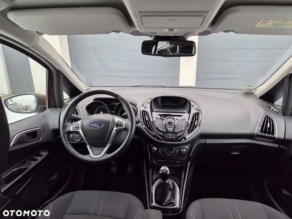 Ford B-MAX 1.5 TDCi Titanium - 34