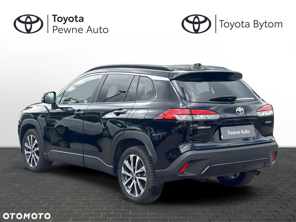 Toyota Corolla Cross - 16