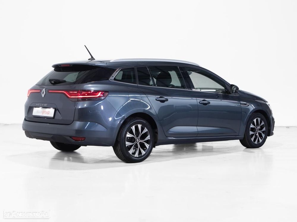 Renault Mégane Sport Tourer 1.5 Blue dCi Limited - 3