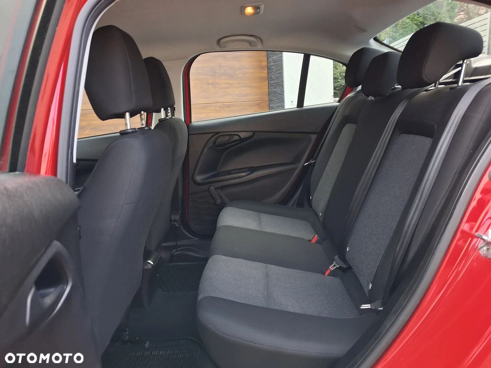 2019 Fiat Tipo 1.4 16v Pop EU6d, photograph 10