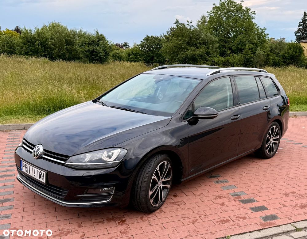 Volkswagen Golf 1.6 TDI BlueMotion Technology Allstar - 1
