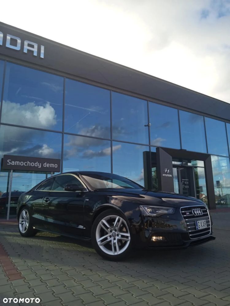 Audi A5 Coupé 3.0 TDI clean diesel Quattro S tronic - 27