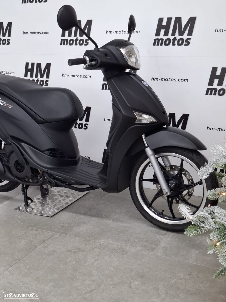 Piaggio Liberty S 125 - 11