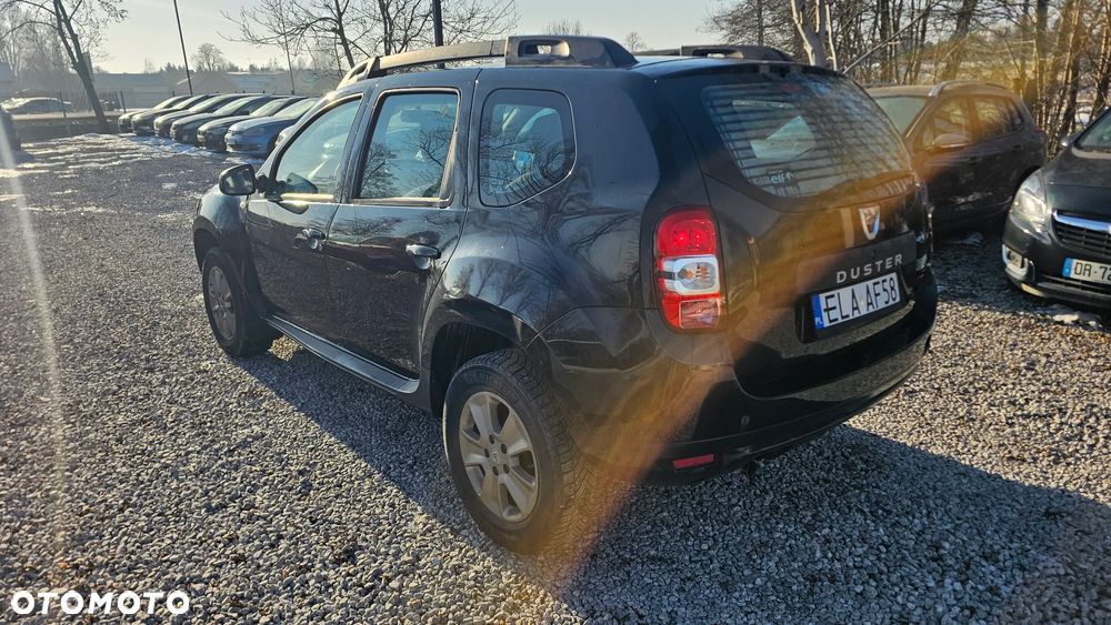 Dacia Duster dCi 110 FAP 4x2 Prestige - 4