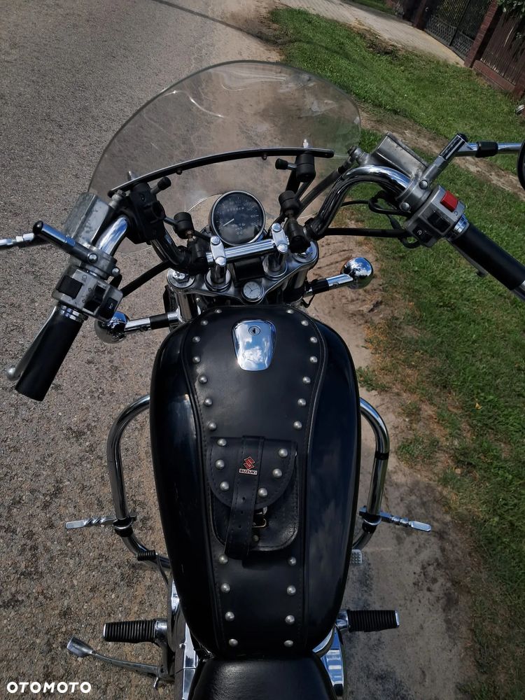 Suzuki VS - 9