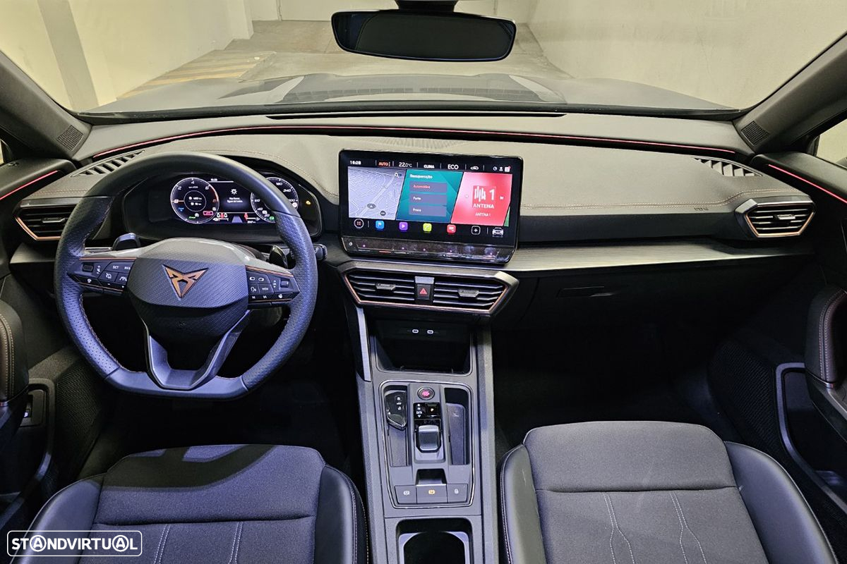Cupra Formentor 1.4 e-Hybrid DSG - 9