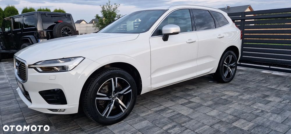 Volvo XC 60 T5 GPF AWD R-Design - 21