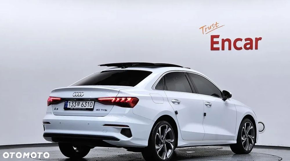 Audi A3 Limousine - 2