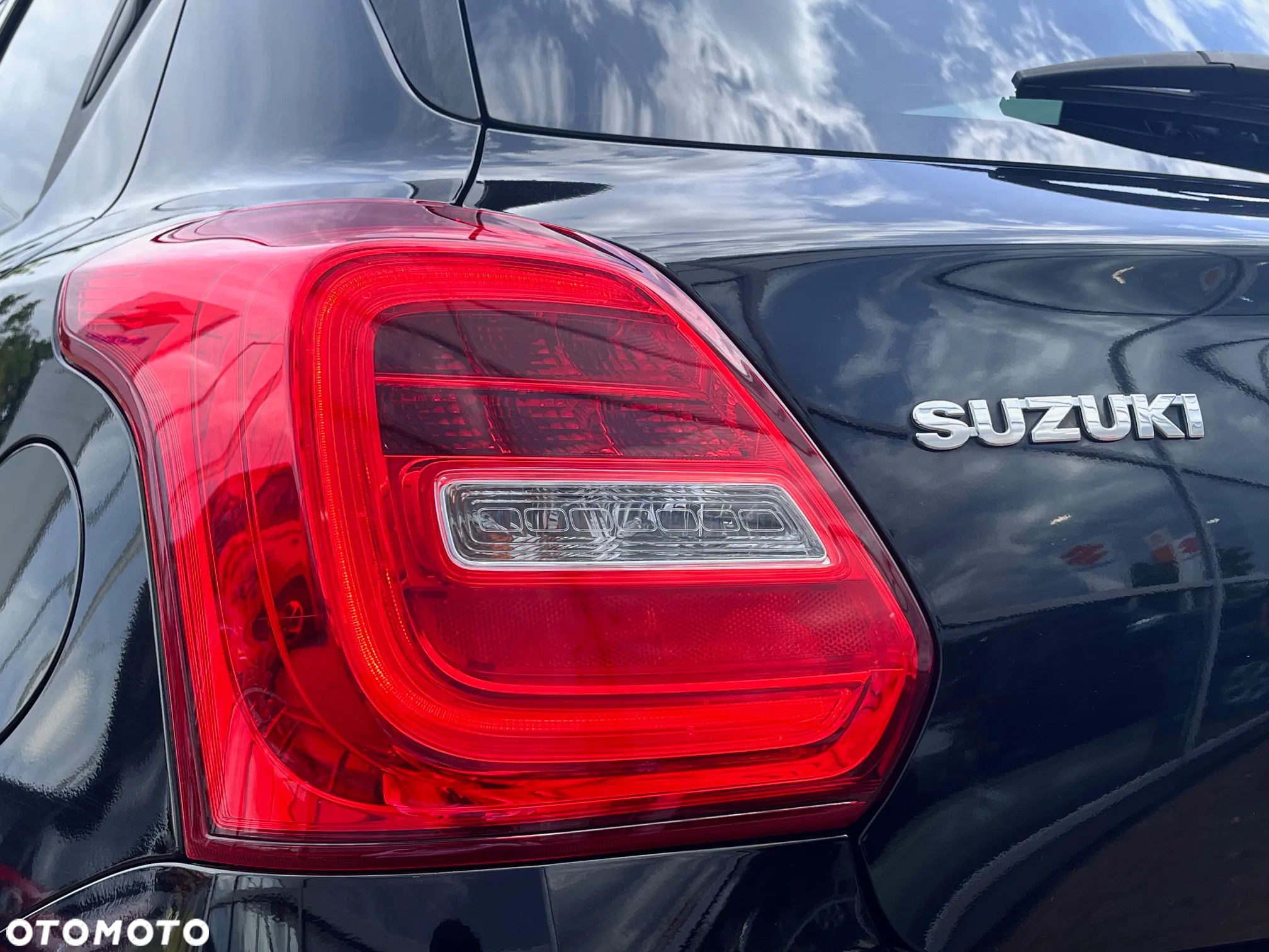Suzuki Swift 1.2 SHVS Elegance - 10