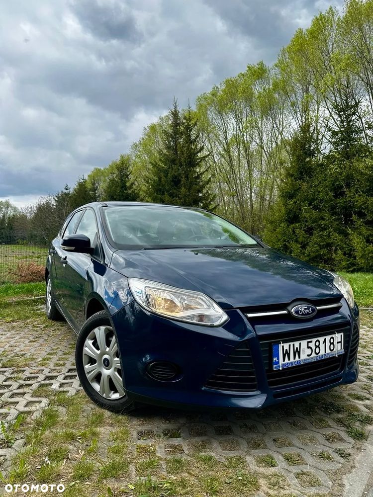Ford Focus 1.6 Trend - 1