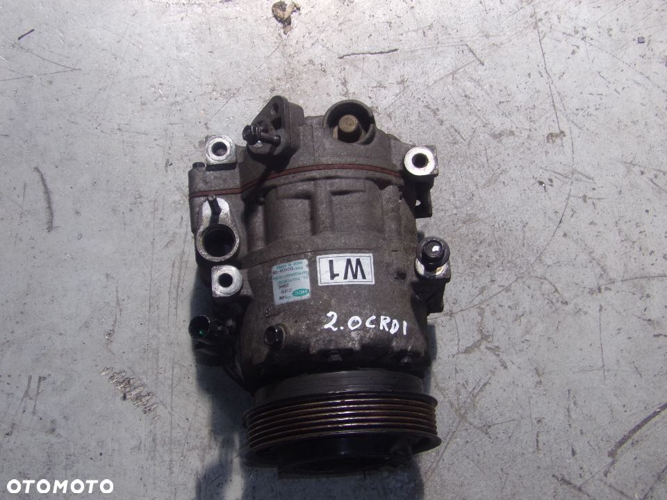 Kompresor Klimatyzacji 2.0 CRDI DC4CA-08 - 1