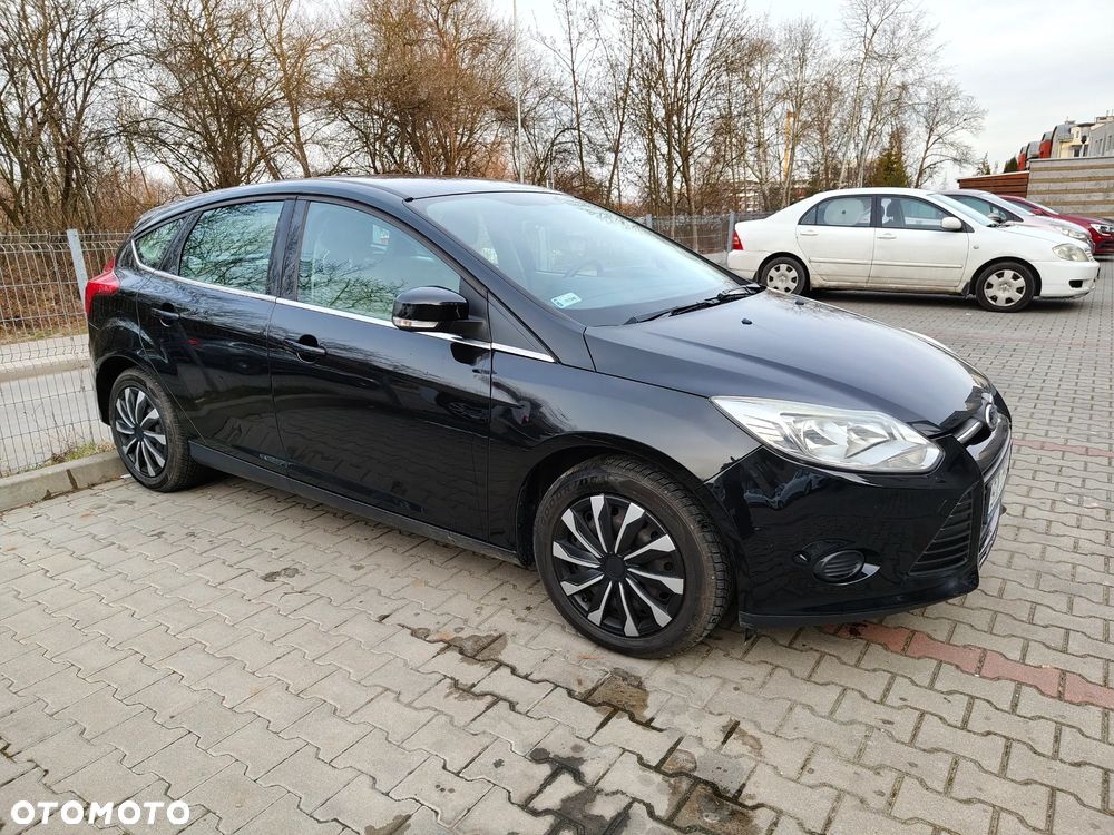 Ford Focus 1.6 Gold X (Trend) - 7