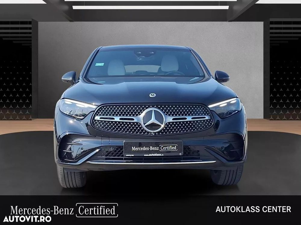 Mercedes-Benz GLC 300 e 4Matic 9G-TRONIC Edition AMG Line - 10