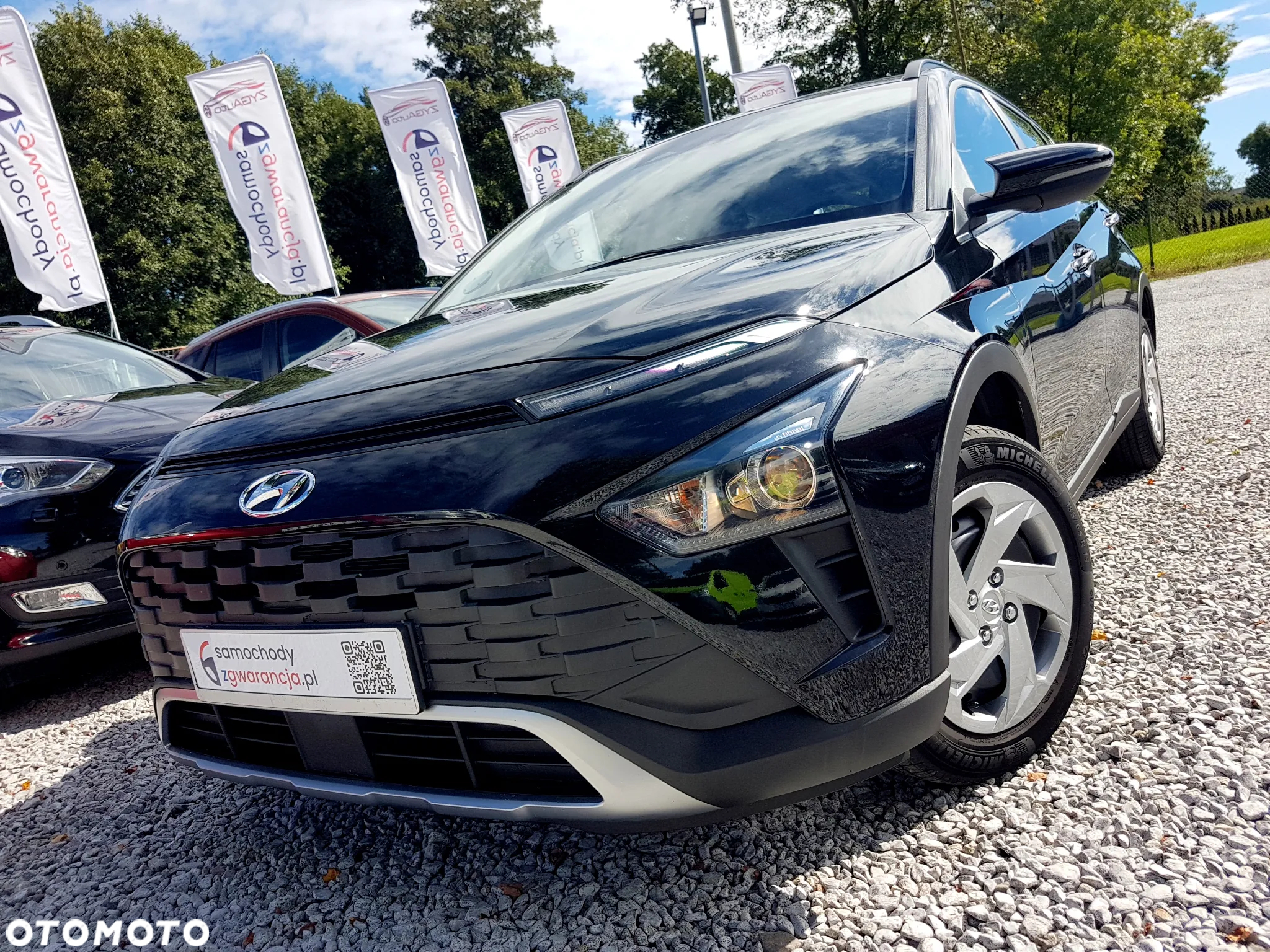 Hyundai Bayon 1.2 Select - 24