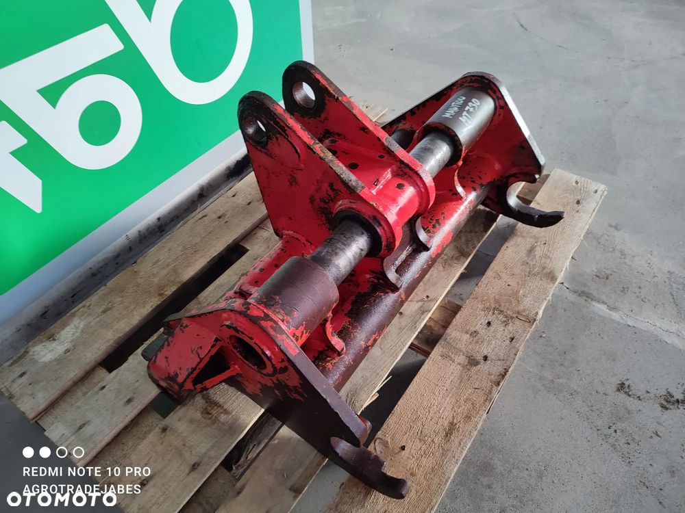 Adaptacja osprzętu Manitou MT 730 - 6