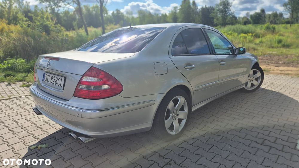 Mercedes-Benz Klasa E - 3