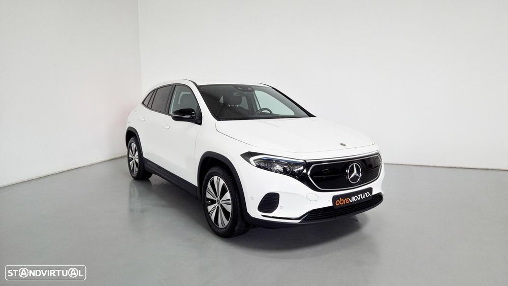 Mercedes-Benz EQA 250+ Progressive - 4