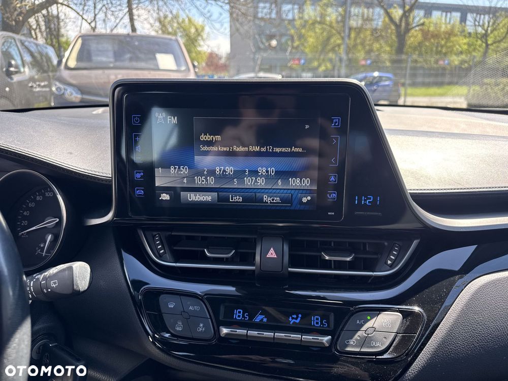 Toyota C-HR 1.2 T GPF Premium - 18