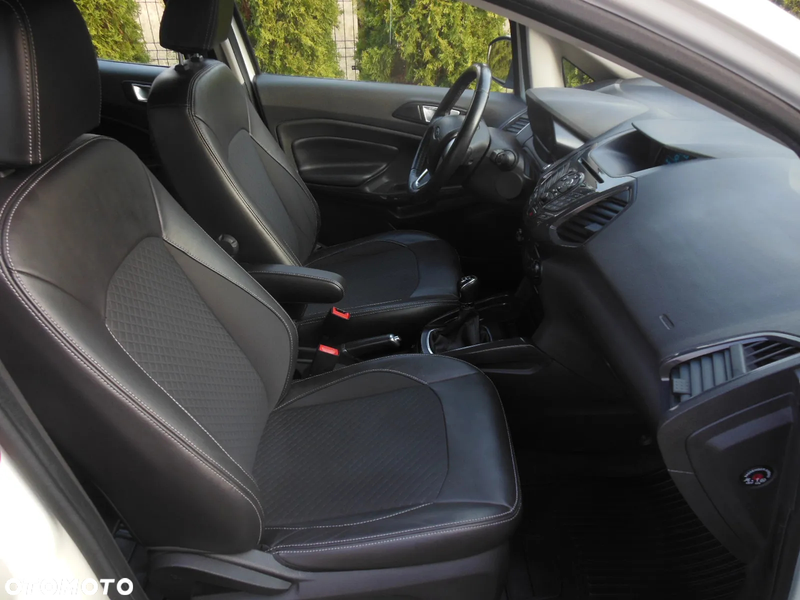 Ford EcoSport 1.0 EcoBoost TITANIUM - 23