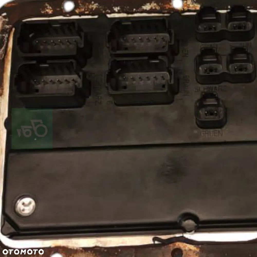 Sterownik Skrzyni ZF SMatic 145T 180T  220G 0011472000 Claas Axion - 6