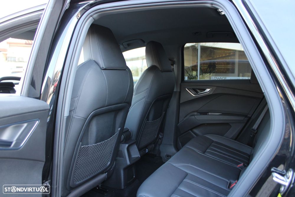 Audi Q4 e-tron 40 82 kWH - 6