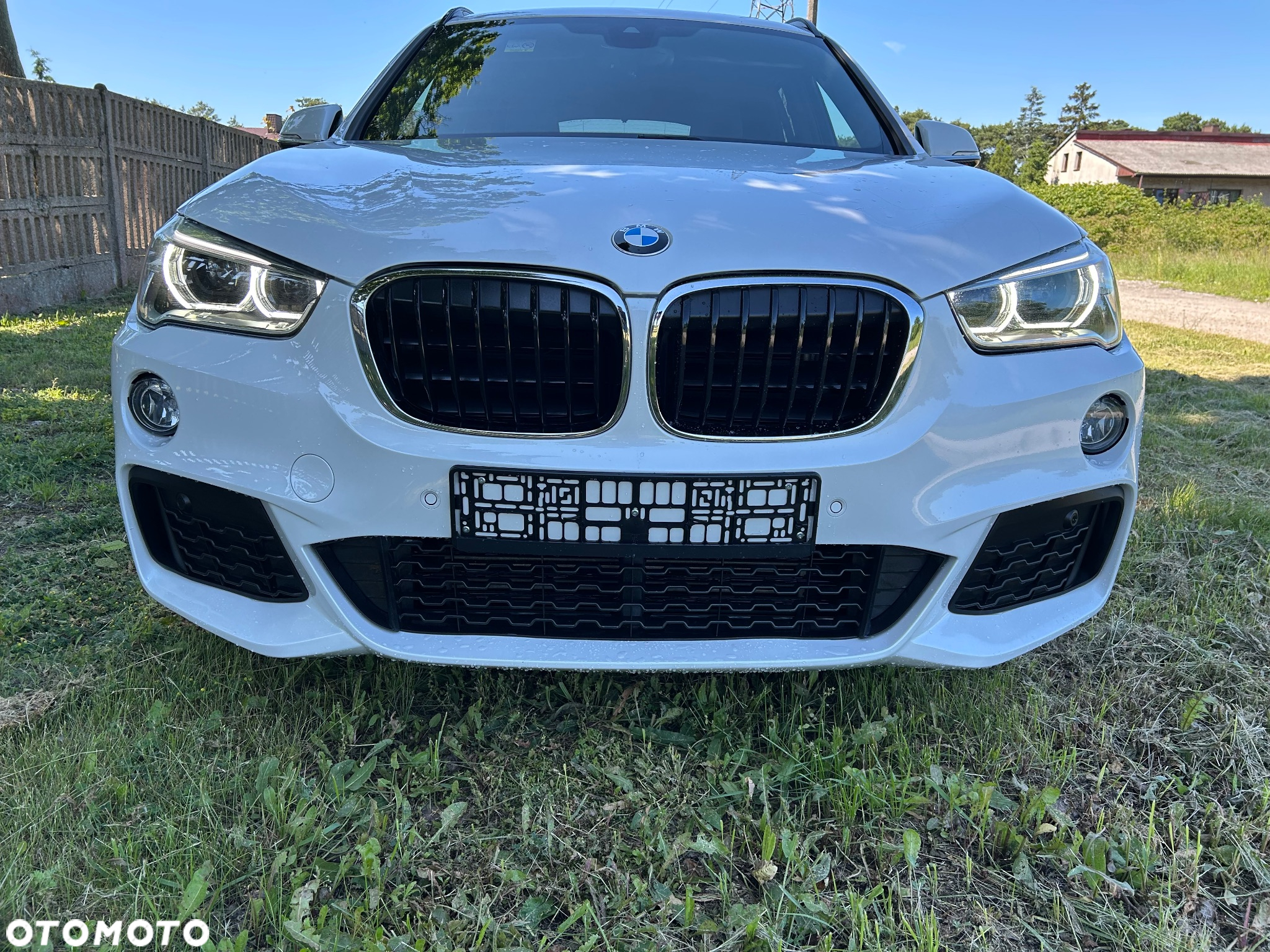 BMW X1 xDrive20d M Sport sport - 3