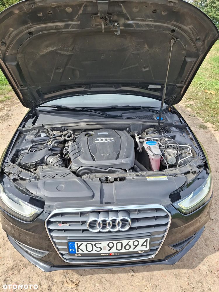 Audi A4 Avant 2.0 TDI - 19