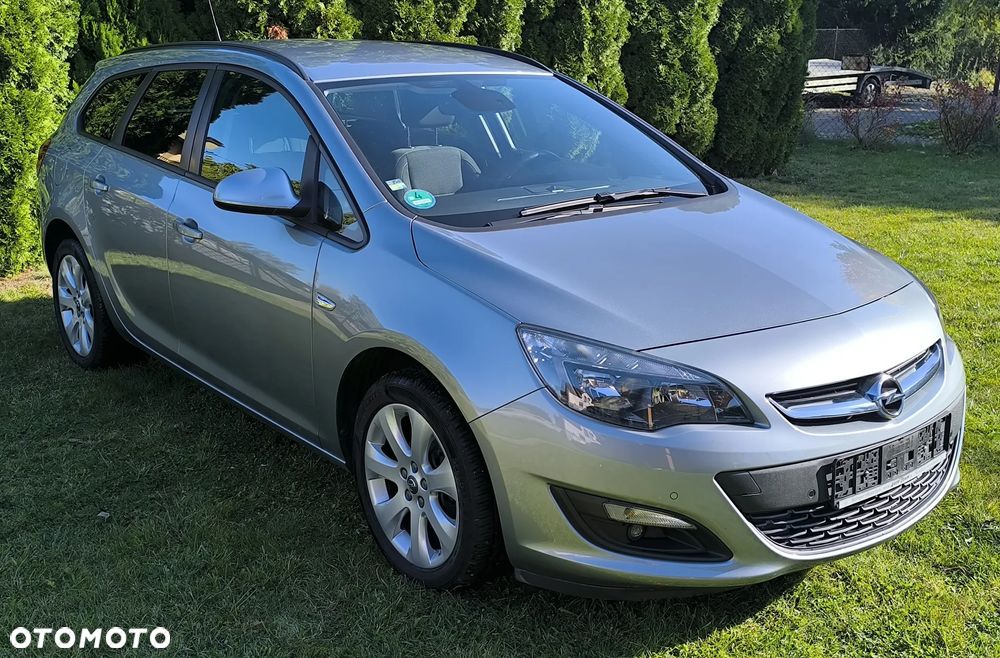 Opel Astra - 3