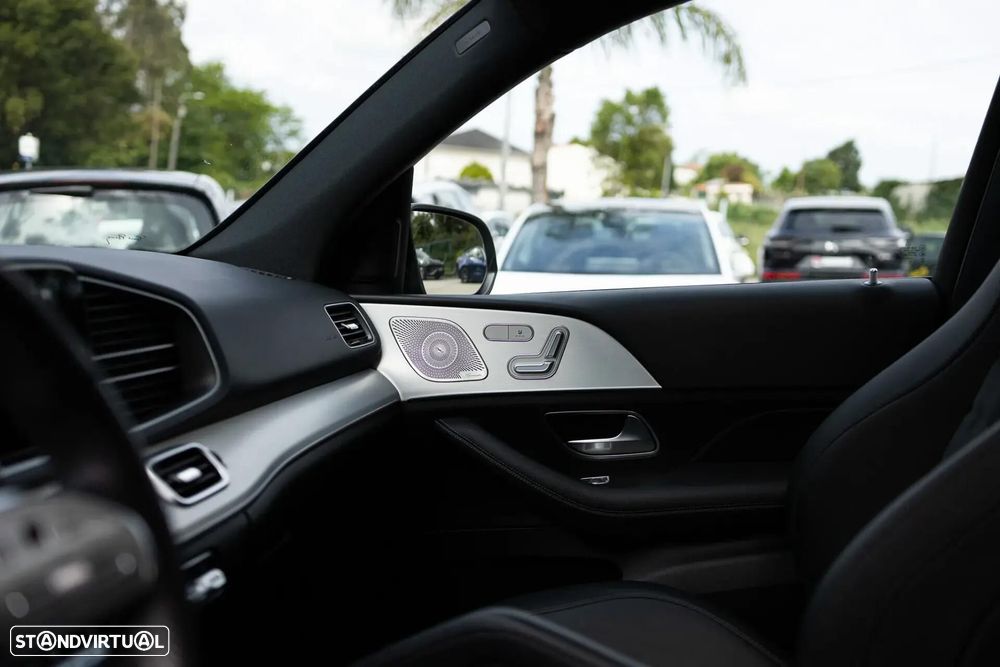 Mercedes-Benz GLE 350 de 4Matic - 19